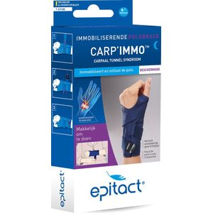 Epitact - Carp'Immo - Immobiliserende Polsbrace