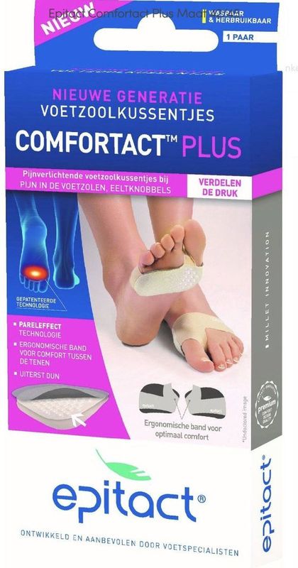 Epitact Comfortact Plus - maat 42/45