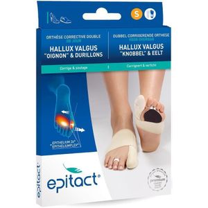 Epitact Hallux Valgus Knobbel en Eelt