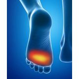 Epitact - eelt en voetzool beschermer - zelfklevend - beschermend