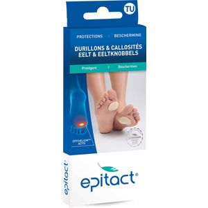 Epitact - eelt en voetzool beschermer - zelfklevend - beschermend