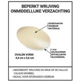 Epitact - Hallux Valgus Beschermer - Zelfklevend - Wasbaar - Herbruikbaar