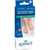 Epitact - Hallux Valgus Beschermer - Zelfklevend - Wasbaar - Herbruikbaar