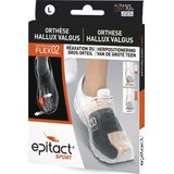 Epitact sport - Hallux valgus corrigerende orthese - herpositionering van de grote teen - schoenmaat L 42-45