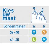 Epitact - Digitop - Medisch Hulpmiddel - Siliconengel - Large