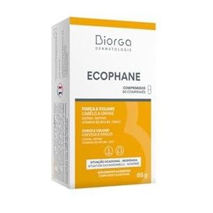 Ecophane Beauty & Eclat haar en nagels, 60 tabletten