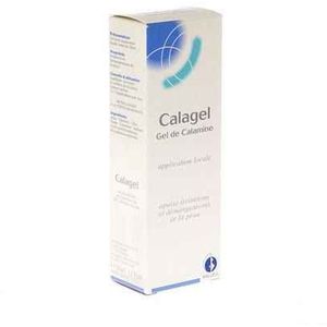 Calagel - Verzachtende Douchegel - Zinkoxide - 200ml