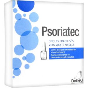 Psoriatec Vao Breekbare Nagels 3,3ml