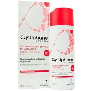 Cystiphane Biorga intensives Anti-Schuppen Shampoo 200 ml