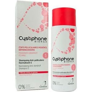 Cystiphane S Normalizing Anti-Dandruff Shampoo 200