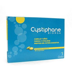 Cystiphane Haar En Nagels 60 Tabletten