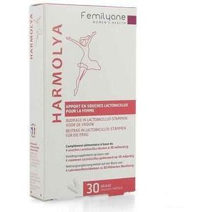 Femilyane Harmolya Lactobacillus Vrouw Gelul.2X15