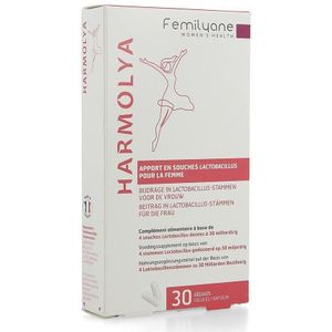 Femilyane Harmolya Capsules 30 stuks