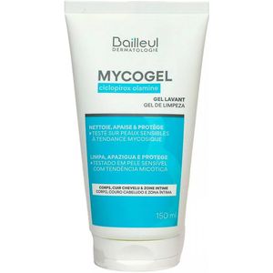 Mycogel - Reinigingsgel - 150ml - Geschikt voor Gevoelige Huid