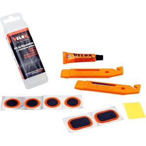 Velox bandreparatieset 7 pleisters-solutie-3 bandenlichters