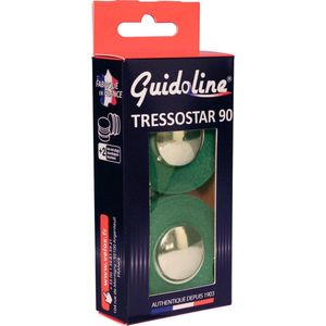 Velox -Handlungsband Tressostar 90 Dunkelgrün (2.)