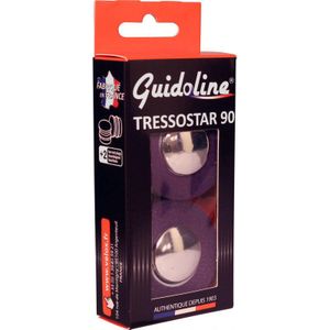 Velox -Handlungsband Tressostar 90 Lila (2.)