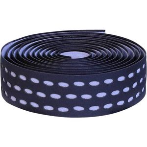 Velox - Bi-Color Stuurlint - Zwart/Grijs - EVA-Schuim - 2st