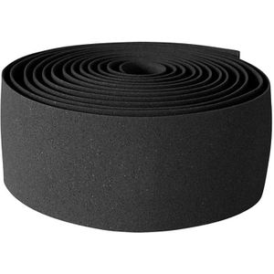 Velox - Maxi Cork - Stuurlint - Zwart - EVA-Schuim - Set van 2 Rollen