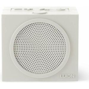 Lexon Tykho Speaker Bluetooth Warm Grijs