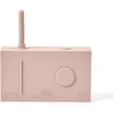 Lexon - Tykho 3 - Bluetooth Luidspreker - Roze - Oplaadbare Batterij - 20 Uur Gebruik