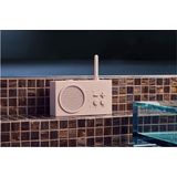 Lexon - Tykho 3 - Bluetooth Luidspreker - Roze - Oplaadbare Batterij - 20 Uur Gebruik