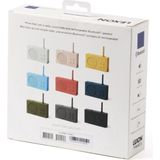 Lexon - Tykho 3 - Bluetooth Luidspreker - Roze - Oplaadbare Batterij - 20 Uur Gebruik