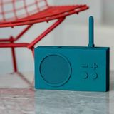 Lexon - Tykho 3 - Badkamerradio - Blauw - Bluetoothspeaker - Waterdicht