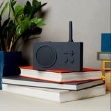 Lexon - Tykho3 - Badkamer Radio - Donkergrijs - Bluetooth