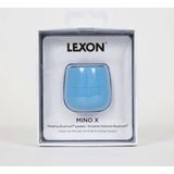Lexon - Mino - Bluetooth Luidspreker - Blauw - Voeding via USB