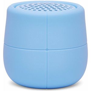 Lexon - Mino - Bluetooth Luidspreker - Blauw - Voeding via USB