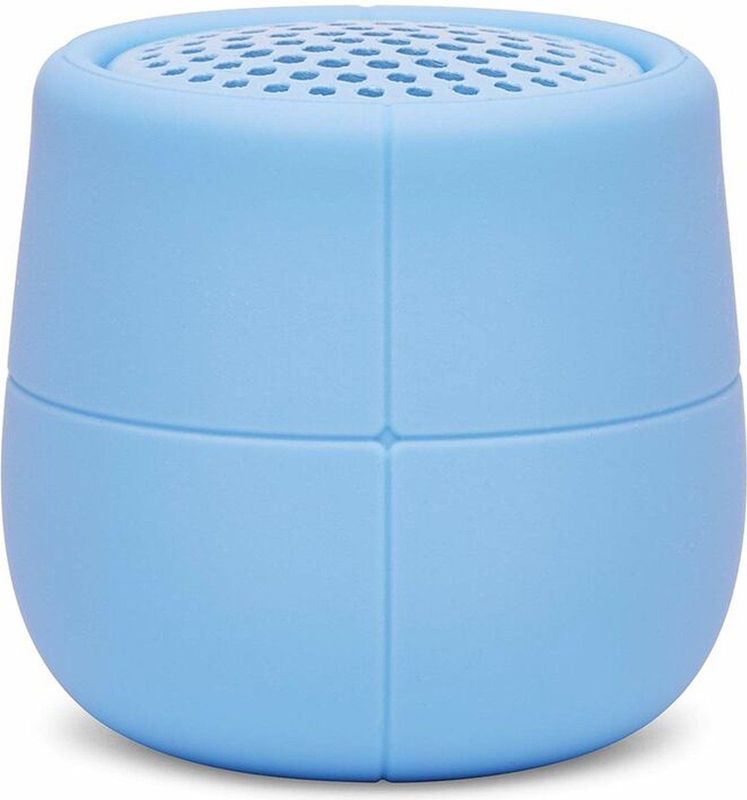 Lexon - Mino - Bluetooth Luidspreker - Blauw - Voeding via USB