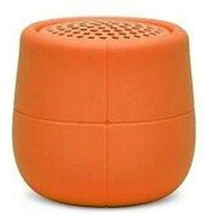 Lexon MINO x Waterbestendig Bluetooth Speaker - Oranje