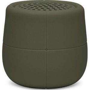 Lexon Mino X Drijvende Speaker - Rubber Kaki