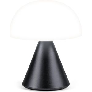 Lexon - MINA - Draagbare Luidspreker - Gun Metal - Draadloos