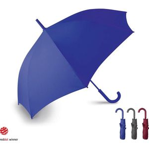 Lexon Design Heidi Automatische Paraplu Met Handgreep - Blue - LU24B6