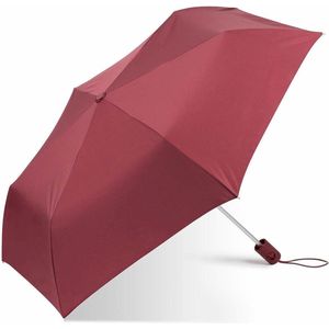 Lexon Capsule Paraplu - Donker Rood