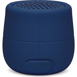 Lexon - Mino X - Bluetooth Luidspreker - Blauw - IPX7 Waterbestendig