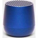 Lexon - Mino Speaker - Blue - Mini Heroplaadbare Bluetooth Speaker