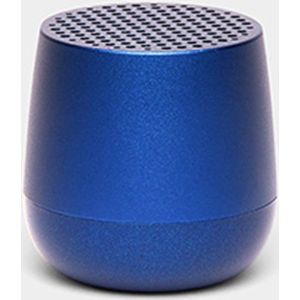 Lexon - Mino Speaker - Blue - Mini Heroplaadbare Bluetooth Speaker