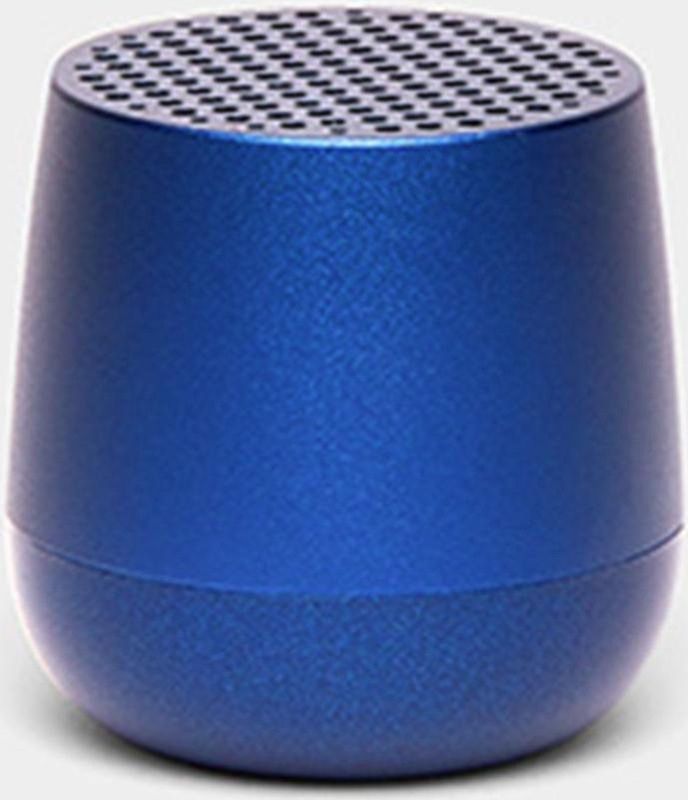 Lexon - Mino Speaker - Blue - Mini Heroplaadbare Bluetooth Speaker