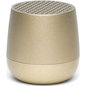 Lexon MINO+ Bluetooth luidspreker, Goud