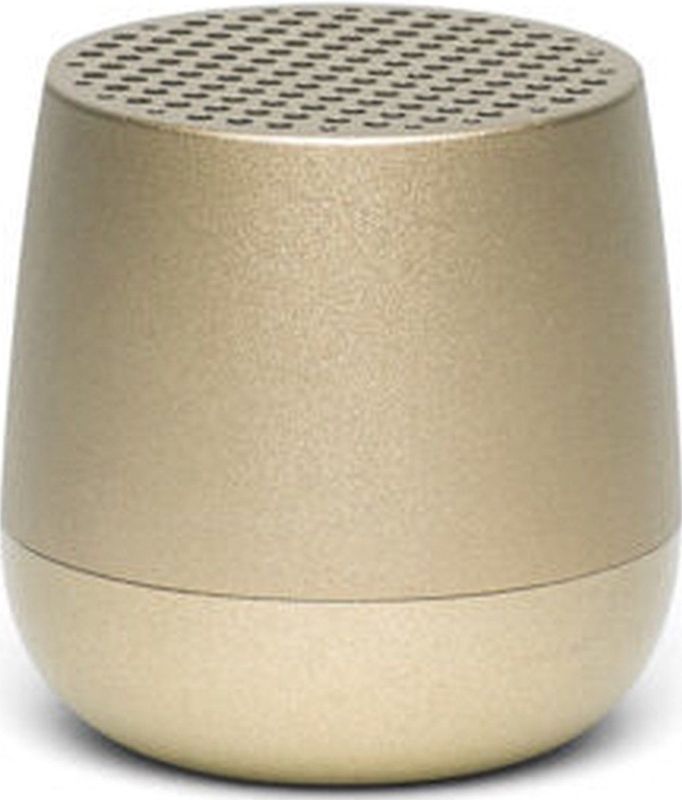 Lexon MINO+ Bluetooth luidspreker, Goud