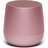 Lexon Mino+ mini Bluetooth Speaker - Pink