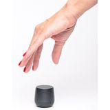 Lexon Mino+ Bluetooth oplaadbare luidspreker - Gun Metal