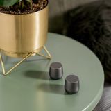 Lexon Mino+ Bluetooth oplaadbare luidspreker - Gun Metal