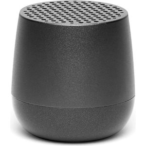 Lexon Mino+ Bluetooth oplaadbare luidspreker - Gun Metal