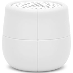 Lexon - LA120MW - Bluetooth-luidspreker - Wit - Draagbaar - Compact