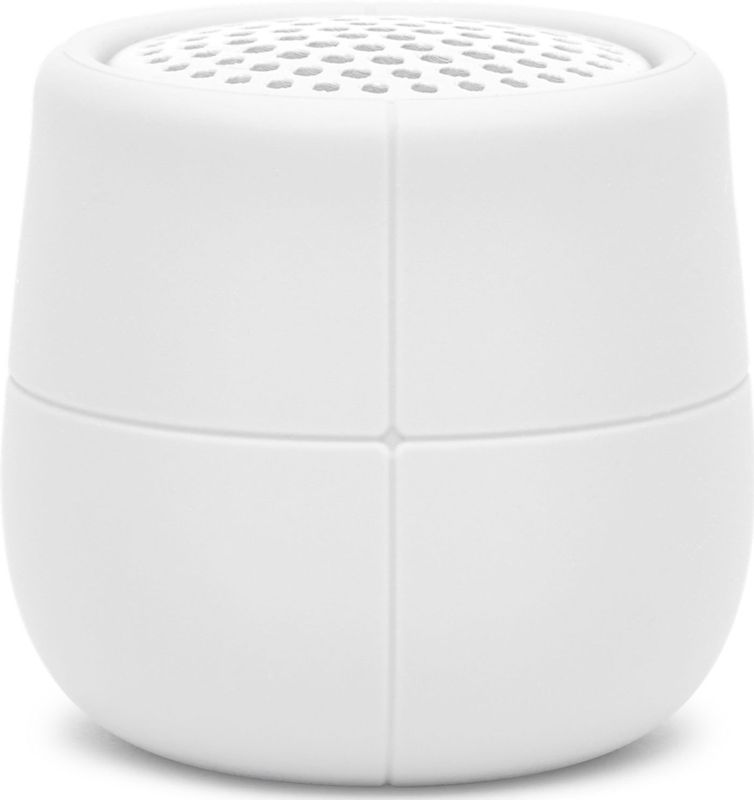 Lexon - LA120MW - Bluetooth-luidspreker - Wit - Draagbaar - Compact