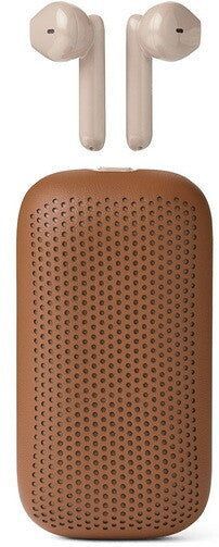 Lexon - LA127C - Draadloze Oordopjes - Wit - Bluetooth